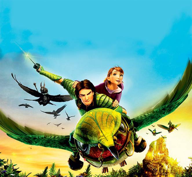 A heroína Maria Catarina e o guerreiro Nod: adoráveis personagens A heroína Maria Catarina e o guerreiro Nod: adoráveis personagens