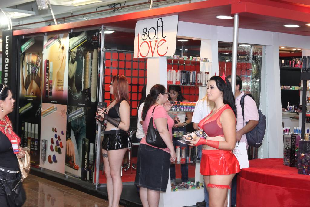 Erotika Fair: evento reúne principais lançamentos de produtos eróticos do mercado Erotika Fair: evento reúne principais lançamentos de produtos eróticos do mercado