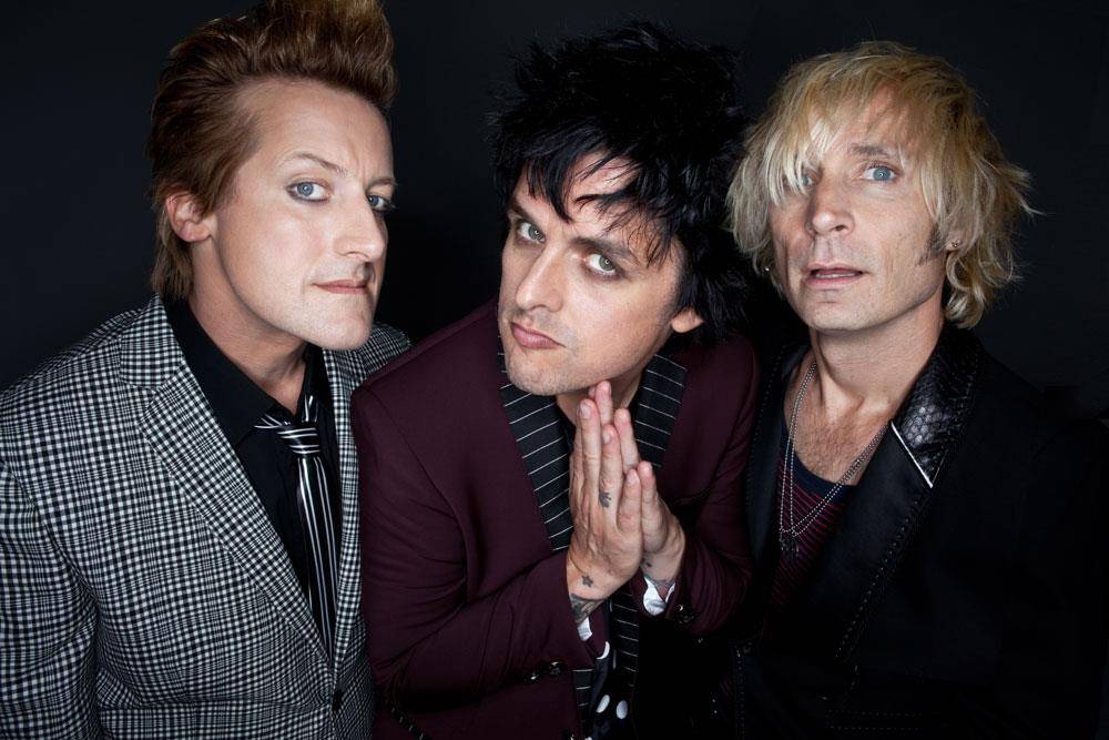 Uno, dos, tré!: o Green Day está de volta