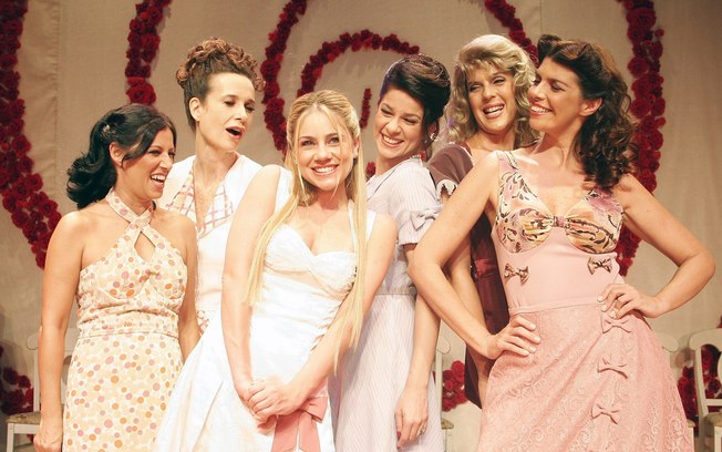 Cena de Escravas do Amor: baseado na obra de Nelson Rodrigues Cena de Escravas do Amor: baseado na obra de Nelson Rodrigues