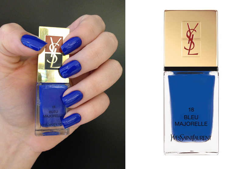 Bleu Majorelle é o azul do momento, by YSL