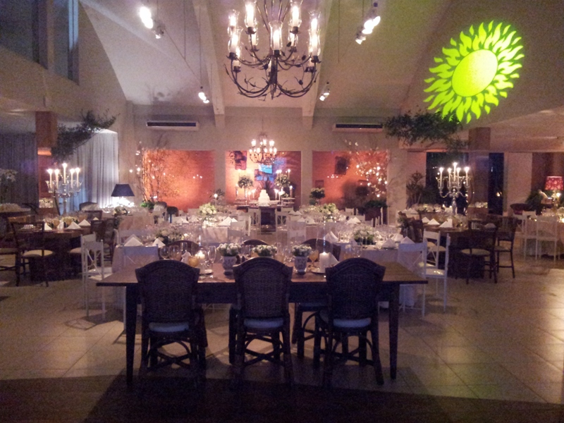 Espaço 7010: salão é locado para eventos Espaço 7010: salão é locado para eventos