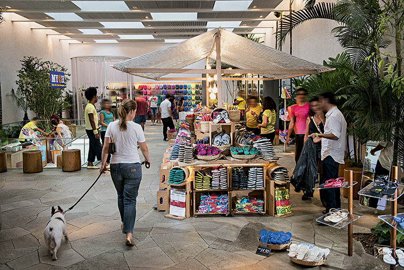 Havaianas, na Oscar Freire Havaianas, na Oscar Freire