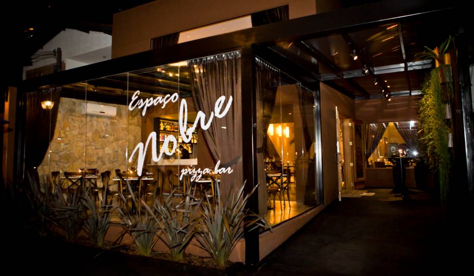 Espaço Nobre Pizza Bar Espaço Nobre Pizza Bar