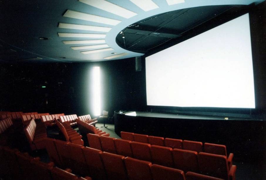 Espaço Unibanco de Cinema: o endereço que fica em plena Rua Augusta tem 5 salas Espaço Unibanco de Cinema: o endereço que fica em plena Rua Augusta tem 5 salas