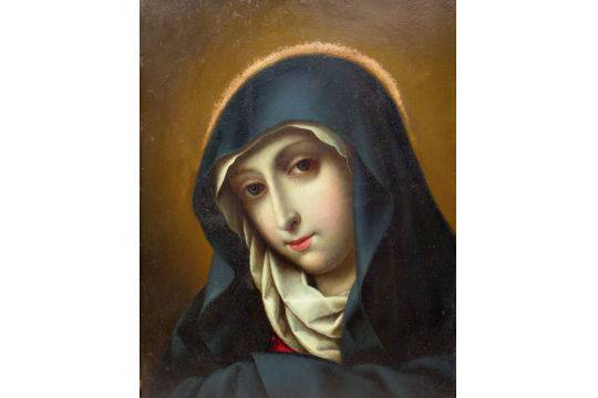 Madonna del Sassoferrato Madonna del Sassoferrato