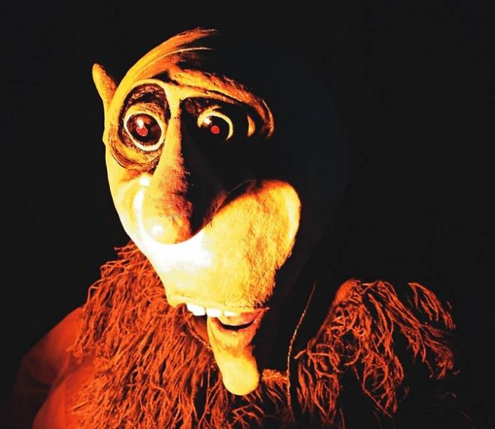 Esses Olhos Tão Grandes Esses Olhos Tão Grandes