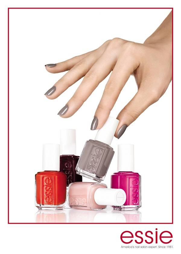 Esmaltes da Essie serão vendidos em São Paulo a partir de fevereiro