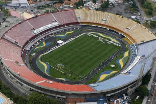 Estádio do Morumbi Estádio do Morumbi
