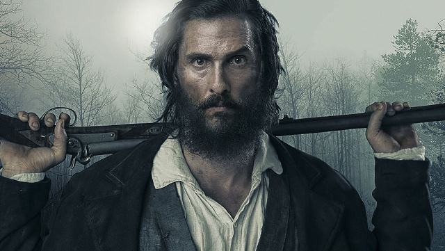 Matthew McConaughey em 'Um Estado de Liberdade'