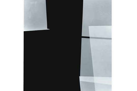 Obra da série Fotoformas, de Geraldo de Barros: próxima à abstração Obra da série Fotoformas, de Geraldo de Barros: próxima à abstração