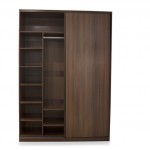 Arm&aacute;rio deslizante belize duas portas: de R$ 2999,90 por R$ 1499,90