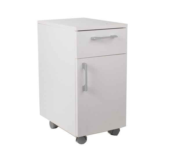 Criado mudo belize uma porta: de R$ 199,90 por R$ 99,90
