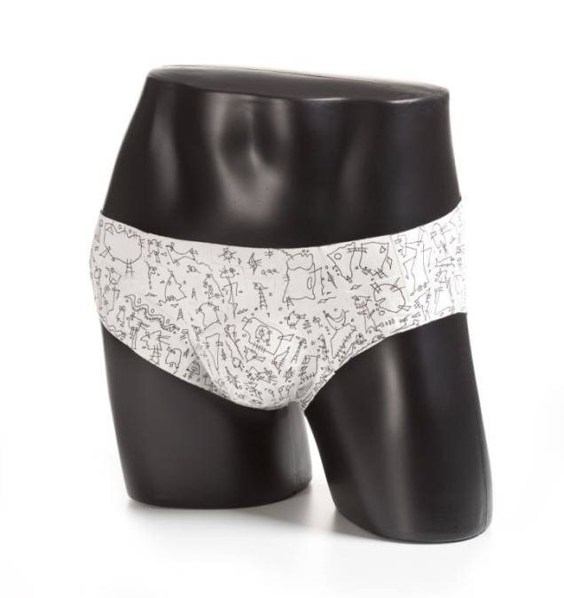 A Cueca - Uma Experiência Íntima: peça de Paulino Lazur A Cueca - Uma Experiência Íntima: peça de Paulino Lazur