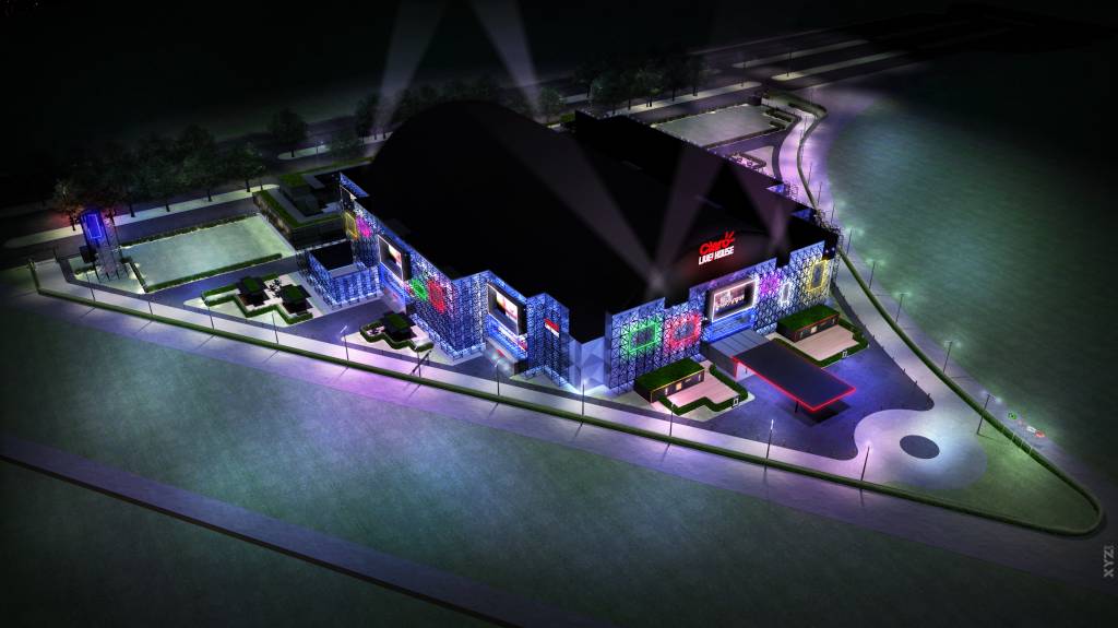 Raio-X da Claro Live! House: o novo palco da cidade fica dentro do Jockey Club