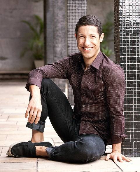 Fabiano Augusto: entre o varejo e o musical