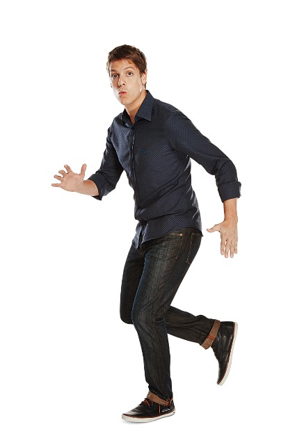 Fábio Porchat ganhará título de “cidadão paulistano”