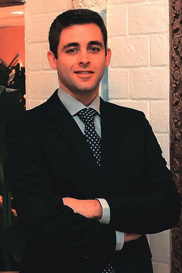 Fabrizio Guzzoni: da Augusta para o Itaim