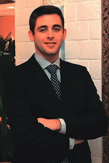 Fabrizio Guzzoni: da Augusta para o Itaim