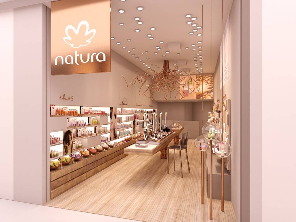 Natura abre nova loja no Shopping Villa-Lobos