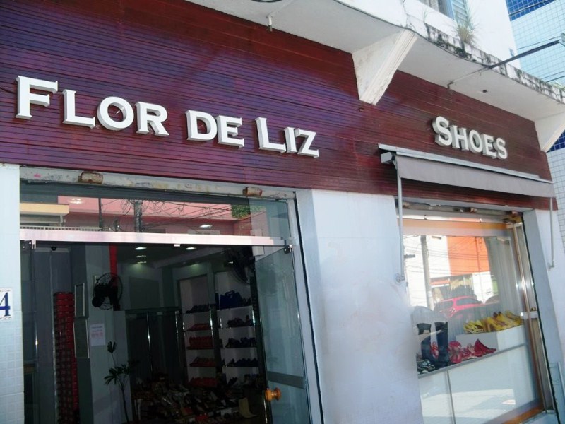 Flor de Liz Shoes - Jardim Brasil