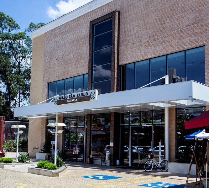 Grão São Paulo: estabelecimento tem 5.500 metros quadrados Grão São Paulo: estabelecimento tem 5.500 metros quadrados