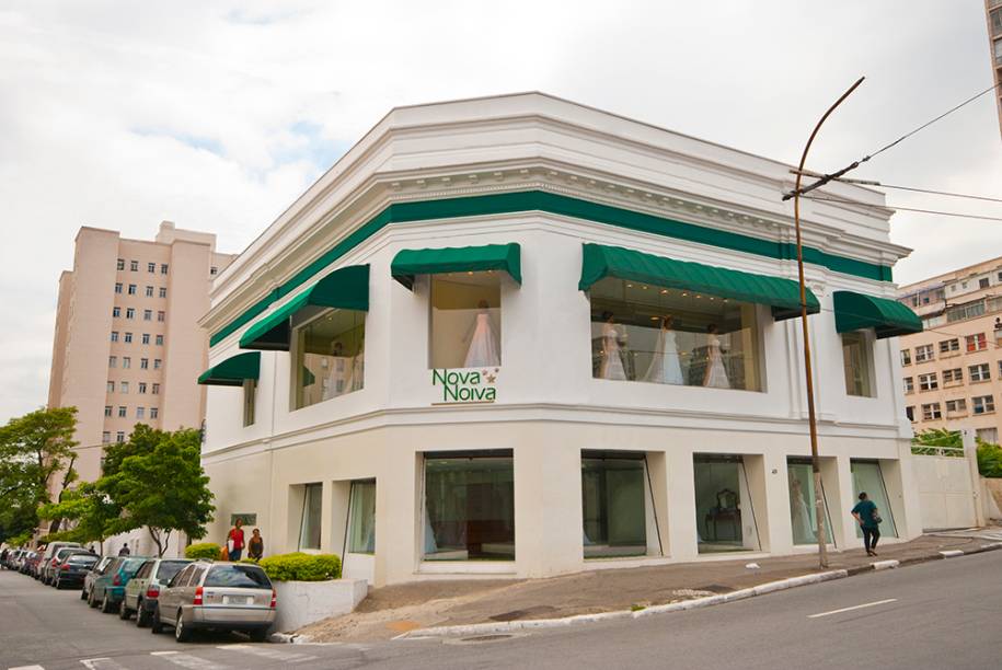 Nova Noiva: unidade Luz fica na região especializada em casamentos Nova Noiva: unidade Luz fica na região especializada em casamentos