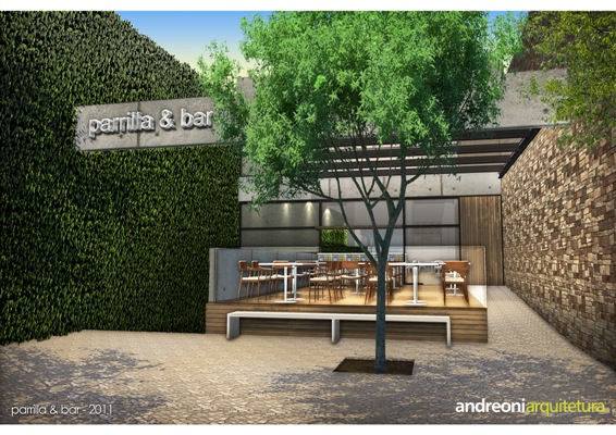 Um restaurante de 5 milhões de reais