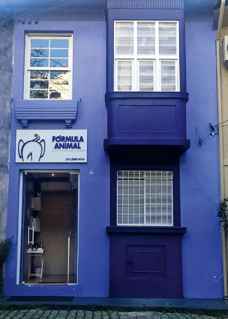 Jardins ganha farmácia de manipulação para animais