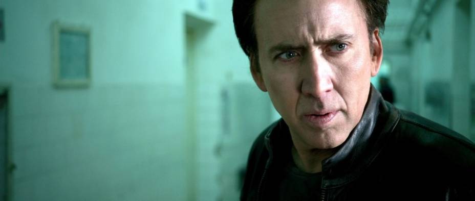 Nicolas Cage volta a interpretar Johnny Blaze em O Motoqueiro Fantasma: Espírito de Vingança Nicolas Cage volta a interpretar Johnny Blaze em O Motoqueiro Fantasma: Espírito de Vingança