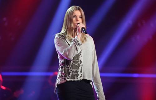 Fantine, ex-Rouge, participa do The Voice holandês; assista ao vídeo