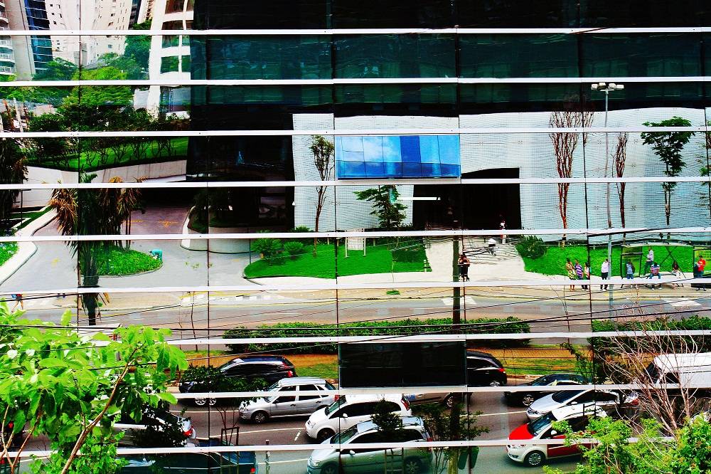 Mosaico da Faria Lima