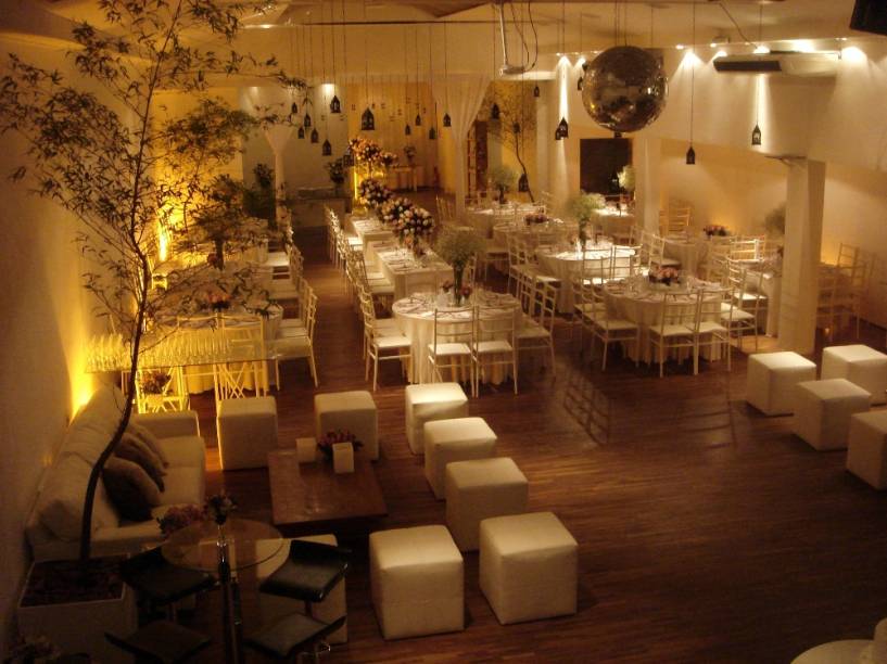 Espaço Fairbanks: salão para eventos Espaço Fairbanks: salão para eventos