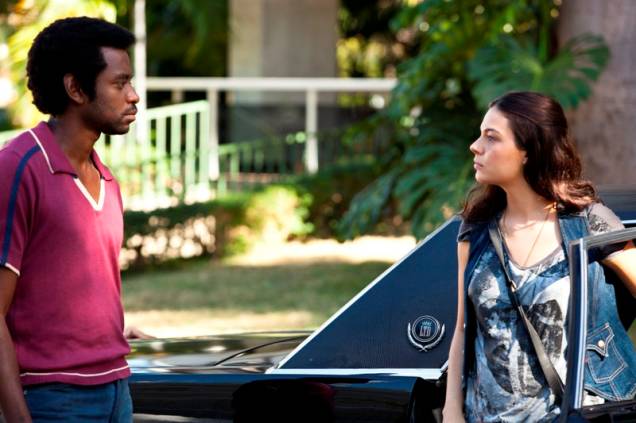 Faroeste Caboclo: canção de nove minutos do Legião Urbana virou filme Faroeste Caboclo: canção de nove minutos do Legião Urbana virou filme