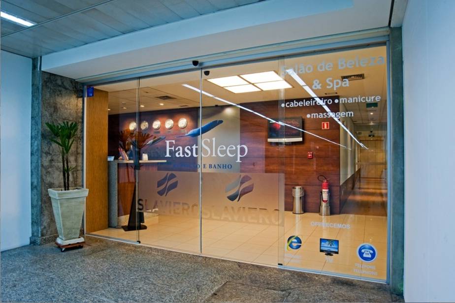 Espera providencial: um hotel dentro do Aeroporto de Guarulhos, com cobrança por hora