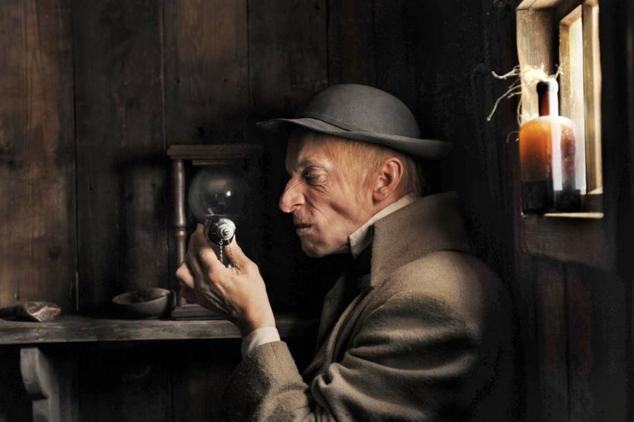 Fausto: poder a todo custo Fausto: poder a todo custo