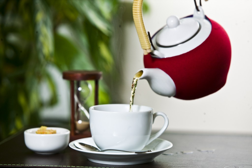 No bule: R$ 9,00 na Tea Connection (Foto: Mario Rodrigues)