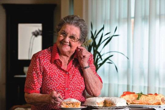 Volta, Palmirinha!