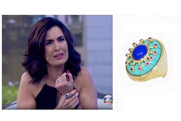 Semijoias usada em novelas ganham loja em São Paulo