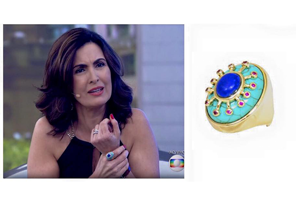 Semijoias usada em novelas ganham loja em São Paulo