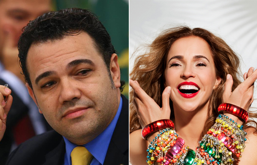Polêmica do dia: na TV, Marco Feliciano comenta declarações de Daniela Mercury