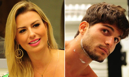 Paredão do BBB 13: veja motivos para eliminar André ou Fernanda