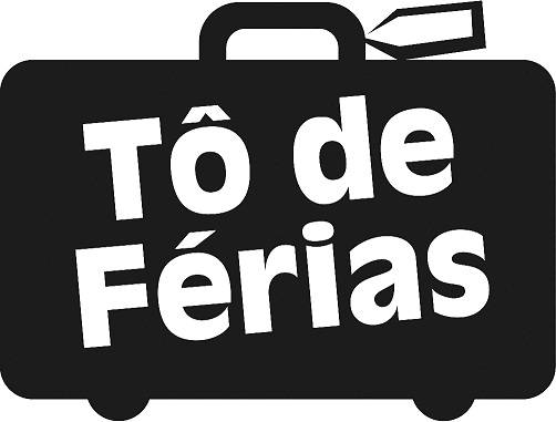 Um aviso de férias para você