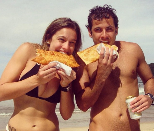 23 momentos que provam como Fernanda Gentil é gente da gente