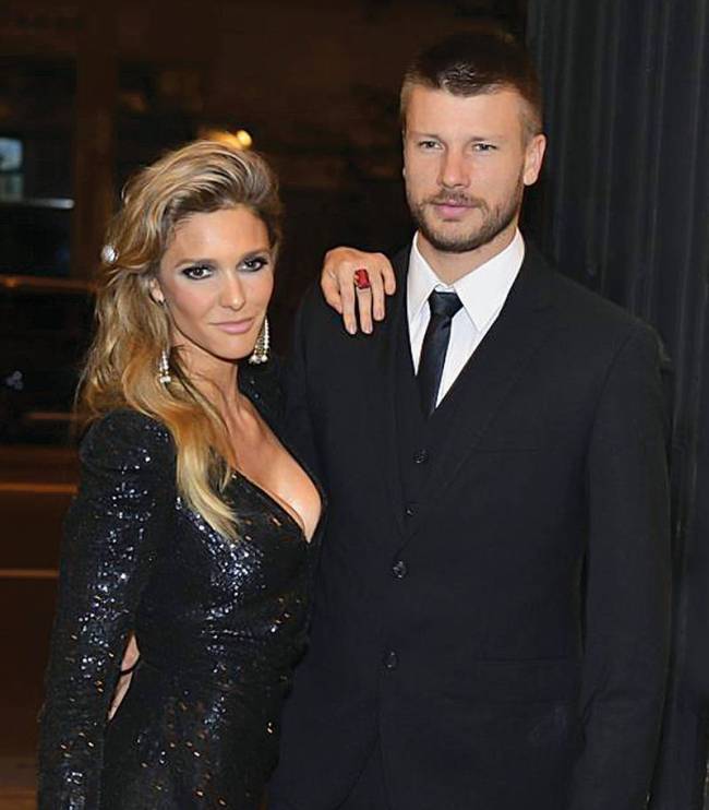 Fernanda Lima e Rodrigo Hilbert