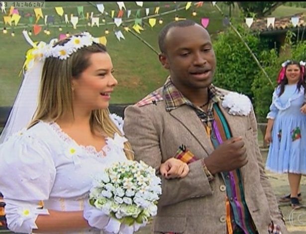 Veja o convite do casamento de Fernanda Souza e Thiaguinho