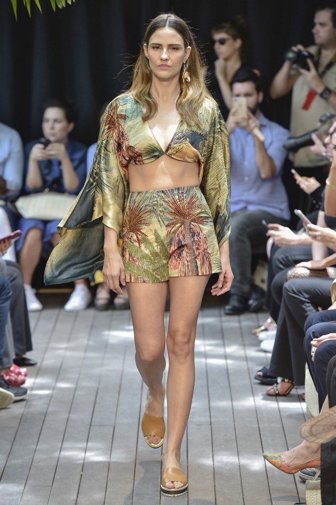 Fernanda Tavares (Foto: Ag&ecirc;ncia Fotosite)