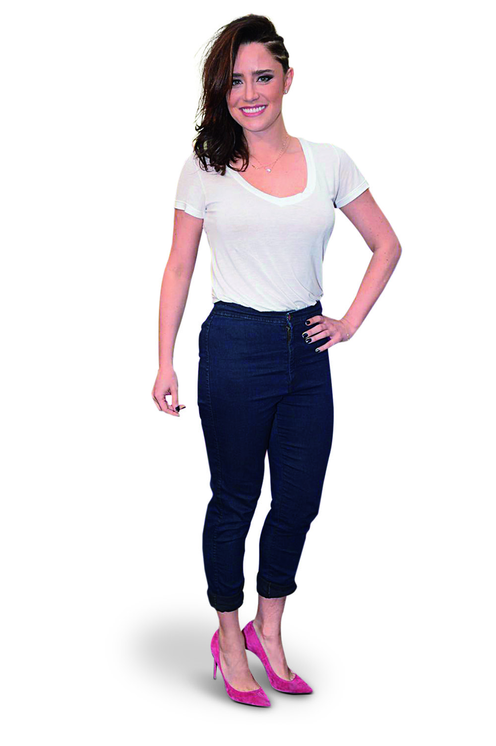 Fernanda Vasconcelos estreia no cinema em Pequeno Dicionário Amoroso 2