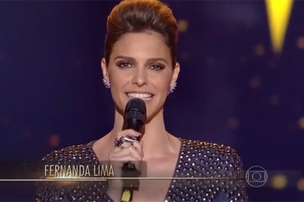 Final do SuperStar provocou polêmica, mas quem roubou a cena foi… Fernanda Lima