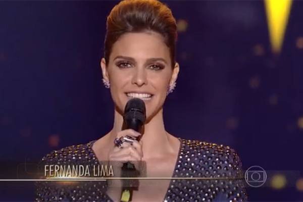 Final do SuperStar provocou polêmica, mas quem roubou a cena foi… Fernanda Lima